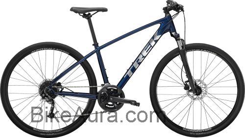 Trek Dual Sport 2 avaliação e ficha técnica